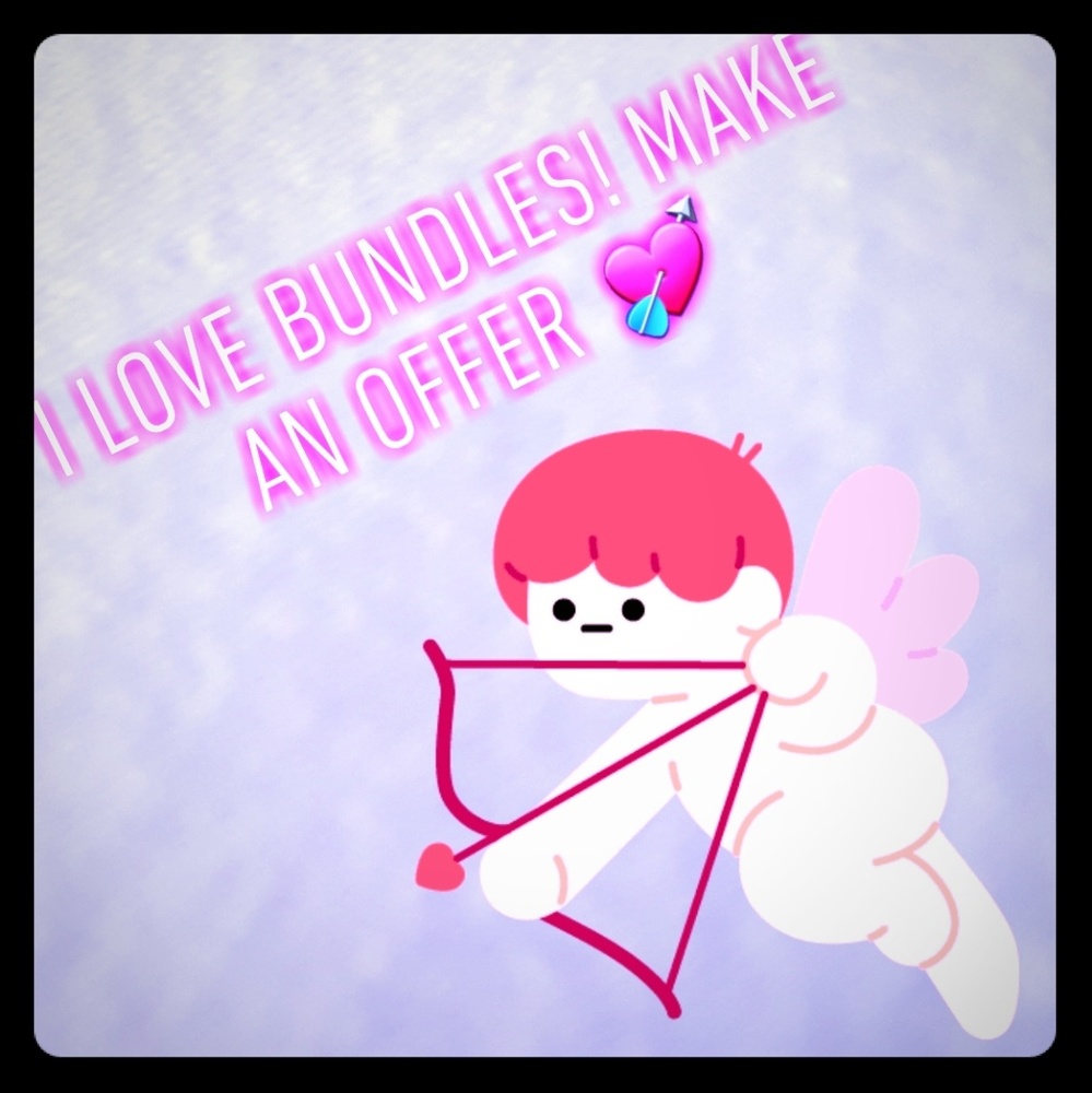 Bundles & Offers encouraged!